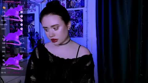 Snapshot of meow_marie chatting on June 21, 2026, 9:17 pm meow marie online show from June 21, 2026, 9:17 pm
