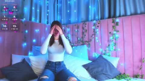 meow_mellie online show from October 10, 2025, 2:10 am