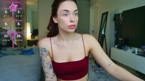 Megan online show from May 17, 2026, 5:38 am