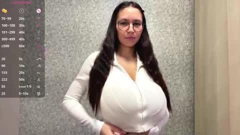 Snapshot of meowgirlye chatting on February 8, 2026, 11:24 am Mona online show from February 8, 2026, 11:24 am