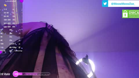 Snapshot of meowmeowzoe chatting on January 28, 2025, 12:32 pm Lina NOW INDEPENDENT MODEL Only fans online show from January 28, 2025, 12:32 pm