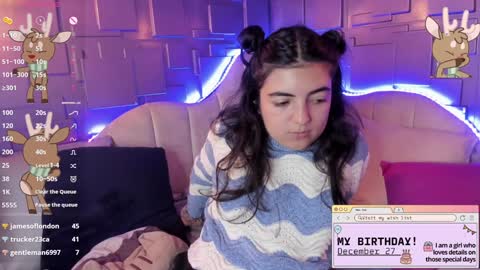 Snapshot of meraki_fraise chatting on December 15, 2024, 10:47 pm online show from December 15, 2024, 10:47 pm