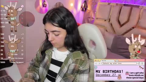 Snapshot of meraki_fraise chatting on December 21, 2024, 7:06 pm online show from December 21, 2024, 7:06 pm