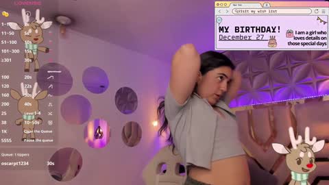 Snapshot of meraki_fraise chatting on December 23, 2024, 1:29 am online show from December 23, 2024, 1:29 am