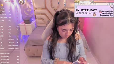 Snapshot of meraki_fraise chatting on December 26, 2024, 10:31 pm online show from December 26, 2024, 10:31 pm