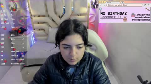 Snapshot of meraki_fraise chatting on December 30, 2024, 6:49 pm online show from December 30, 2024, 6:49 pm