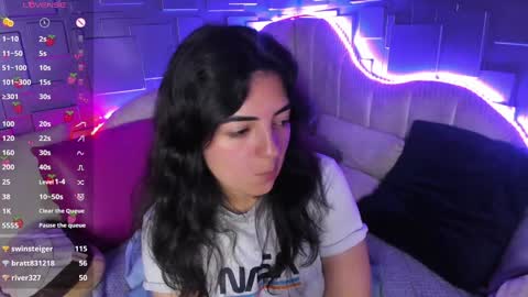 Snapshot of meraki_fraise chatting on January 3, 2025, 1:05 am online show from January 3, 2025, 1:05 am