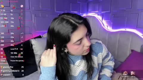 Snapshot of meraki_fraise chatting on January 8, 2025, 10:48 pm online show from January 8, 2025, 10:48 pm