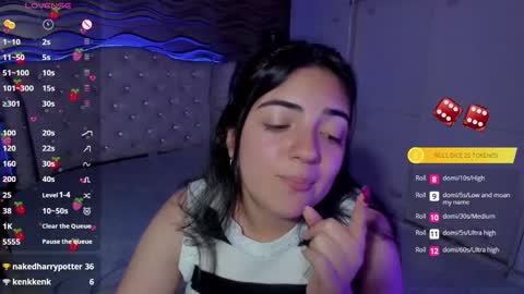Snapshot of meraki_fraise chatting on January 12, 2025, 10:12 pm online show from January 12, 2025, 10:12 pm