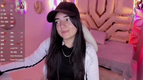 Snapshot of meraki_fraise chatting on January 14, 2025, 7:00 pm online show from January 14, 2025, 7:00 pm