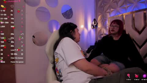 Snapshot of meraki_fraise chatting on January 19, 2025, 7:15 pm online show from January 19, 2025, 7:15 pm