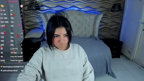 Snapshot of meraki_fraise chatting on January 26, 2025, 10:02 pm online show from January 26, 2025, 10:02 pm