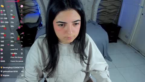 Snapshot of meraki_fraise chatting on January 27, 2025, 1:05 am online show from January 27, 2025, 1:05 am