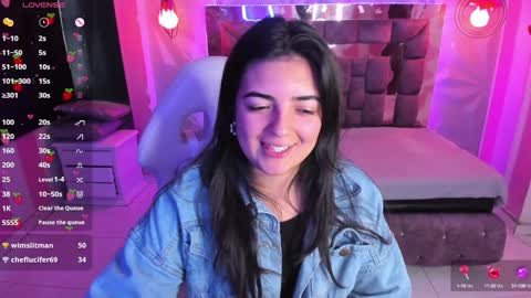 Snapshot of meraki_fraise chatting on January 27, 2025, 9:55 pm online show from January 27, 2025, 9:55 pm