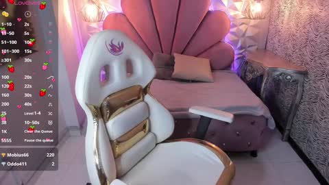 Snapshot of meraki_fraise chatting on January 30, 2025, 1:22 am online show from January 30, 2025, 1:22 am