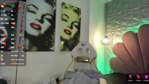 Snapshot of meraki_fraise chatting on January 31, 2025, 7:18 pm online show from January 31, 2025, 7:18 pm