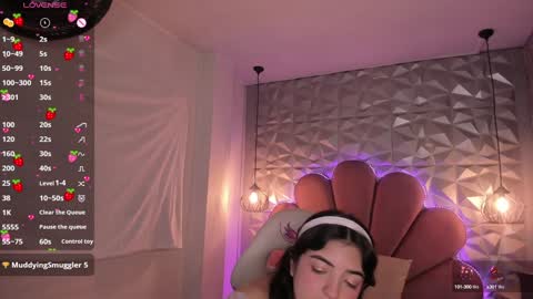 Snapshot of meraki_fraise chatting on February 4, 2025, 1:13 am online show from February 4, 2025, 1:13 am