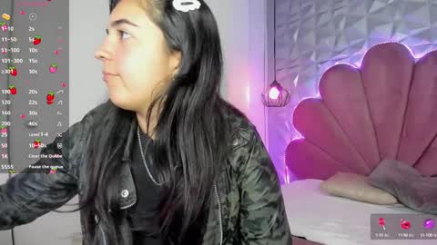 Snapshot of meraki_fraise chatting on February 15, 2025, 6:55 pm online show from February 15, 2025, 6:55 pm