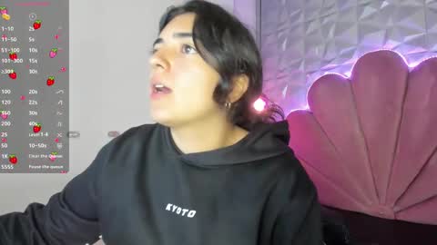 Snapshot of meraki_fraise chatting on February 16, 2025, 6:54 pm online show from February 16, 2025, 6:54 pm