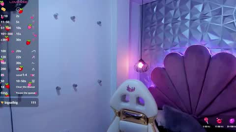 Snapshot of meraki_fraise chatting on February 23, 2025, 1:35 am online show from February 23, 2025, 1:35 am