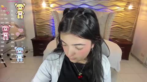 Snapshot of meraki_fraise chatting on February 27, 2025, 8:20 pm online show from February 27, 2025, 8:20 pm