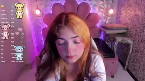 Snapshot of meraki_fraise chatting on March 5, 2025, 4:46 pm online show from March 5, 2025, 4:46 pm