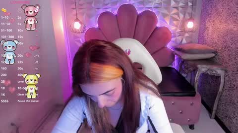 Snapshot of meraki_fraise chatting on March 5, 2025, 7:49 pm online show from March 5, 2025, 7:49 pm