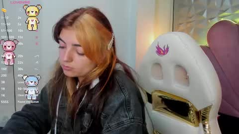 Snapshot of meraki_fraise chatting on March 7, 2025, 6:43 pm online show from March 7, 2025, 6:43 pm