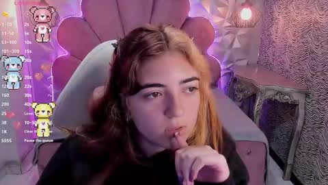 Snapshot of meraki_fraise chatting on March 8, 2025, 6:47 pm online show from March 8, 2025, 6:47 pm