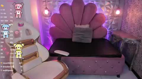 Snapshot of meraki_fraise chatting on March 11, 2025, 10:20 pm online show from March 11, 2025, 10:20 pm