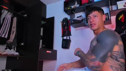 Snapshot of mercenaryxxx chatting on October 3, 2025, 9:06 am Neith online show from October 3, 2025, 9:06 am