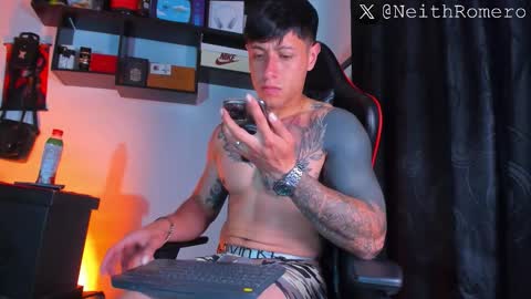 Snapshot of mercenaryxxx chatting on October 18, 2025, 12:35 am Neith online show from October 18, 2025, 12:35 am