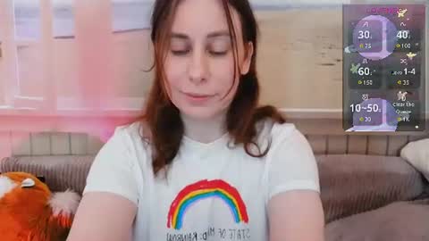 Cutie online show from July 20, 2026, 8:39 am