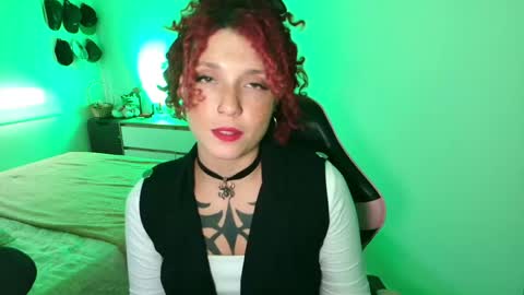 Miss Freckles online show from May 2, 2026, 8:14 pm