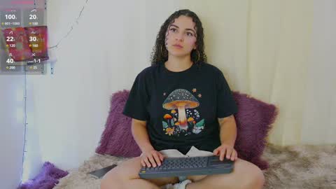 Merida Bell online show from December 20, 2024, 12:19 am