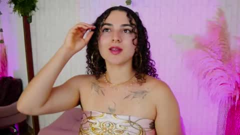 Merida Bell online show from September 23, 2025, 12:35 am