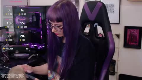 merrick monroe  online show from October 15, 2025, 8:53 pm