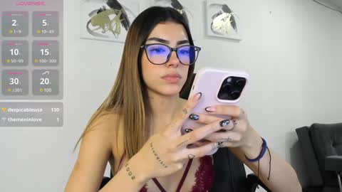 Snapshot of merysummer chatting on January 28, 2025, 3:15 am Mery Summer online show from January 28, 2025, 3:15 am