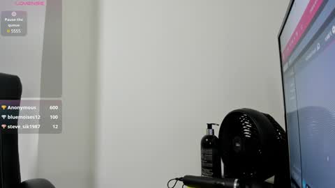 Snapshot of merysummer chatting on February 9, 2025, 2:06 am Mery Summer online show from February 9, 2025, 2:06 am