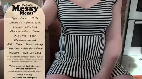 messyxdresser online show from February 11, 2026, 10:31 am