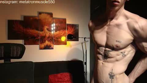 Snapshot of metatron_muscle chatting on March 2, 2026, 2:58 am Dany online show from March 2, 2026, 2:58 am