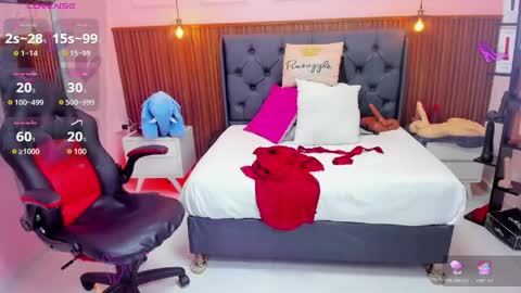 meylagia online show from March 14, 2026, 3:23 am