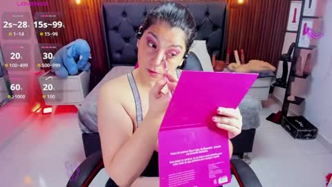 meylagia online show from April 9, 2026, 3:17 am