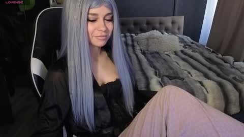 Snapshot of mezzalunaa chatting on March 27, 2026, 9:53 am vollmond online show from March 27, 2026, 9:53 am