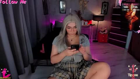 Snapshot of mhia_devil chatting on December 16, 2025, 1:21 am miss devil online show from December 16, 2025, 1:21 am