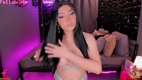 Snapshot of mhia_devil chatting on February 16, 2026, 6:15 pm miss devil online show from February 16, 2026, 6:15 pm