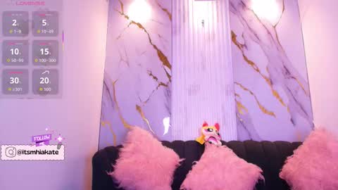 Mhia Kate online show from February 7, 2026, 12:20 pm