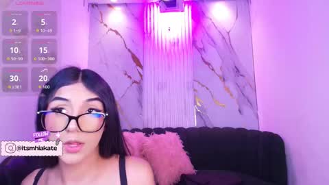 Mhia Kate online show from February 13, 2026, 12:12 pm