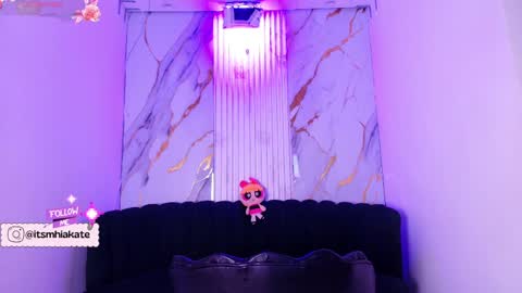 Mhia Kate online show from March 31, 2026, 3:56 pm