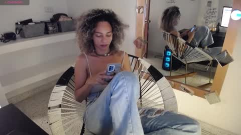 Mulata Spencer online show from February 21, 2025, 4:26 pm